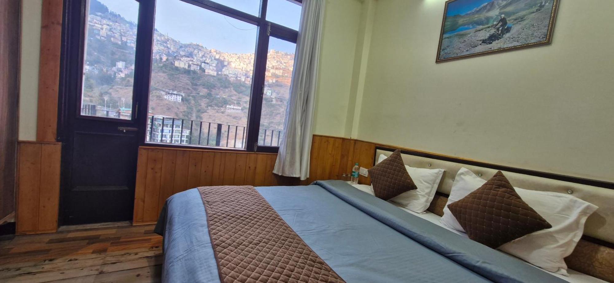 Hotel White Villa 심라 외부 사진