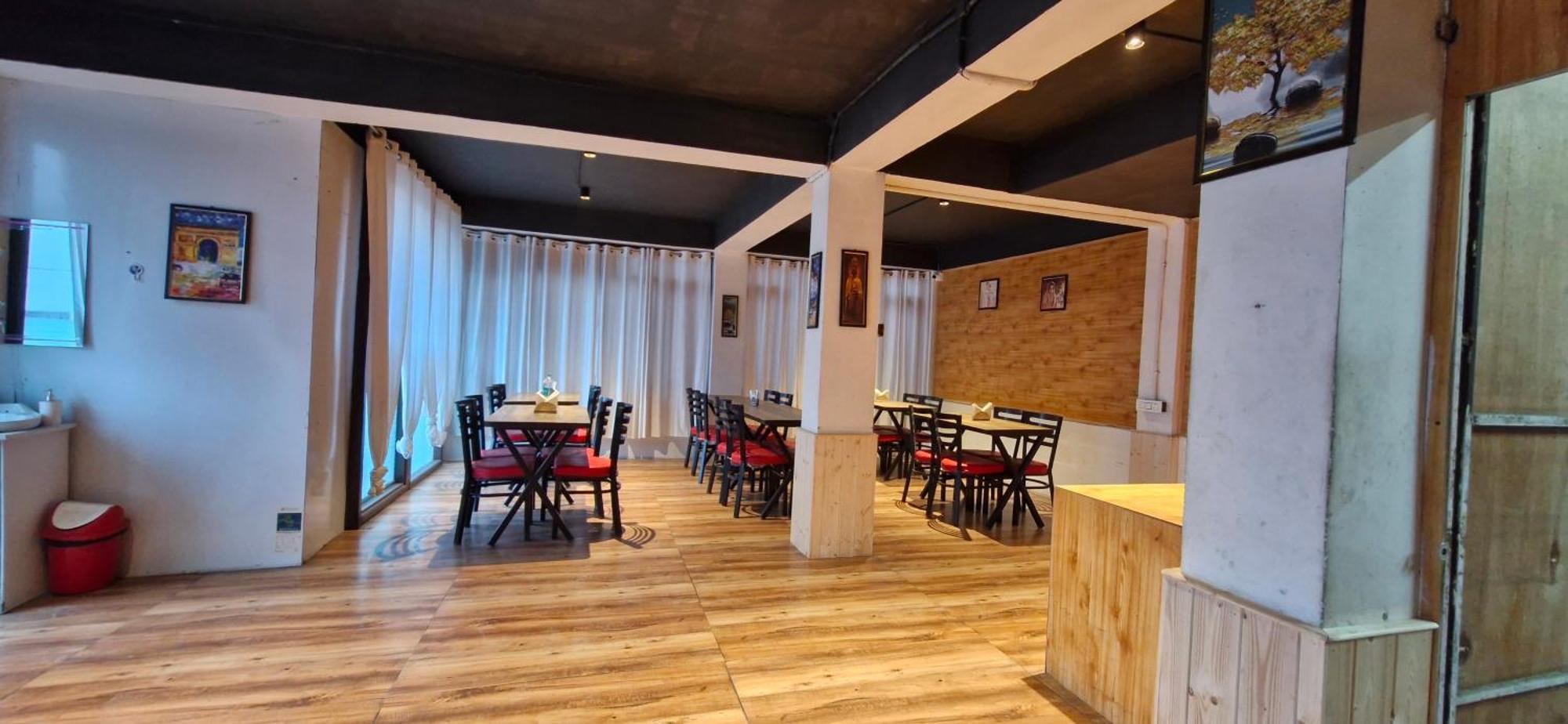 Hotel White Villa 심라 외부 사진