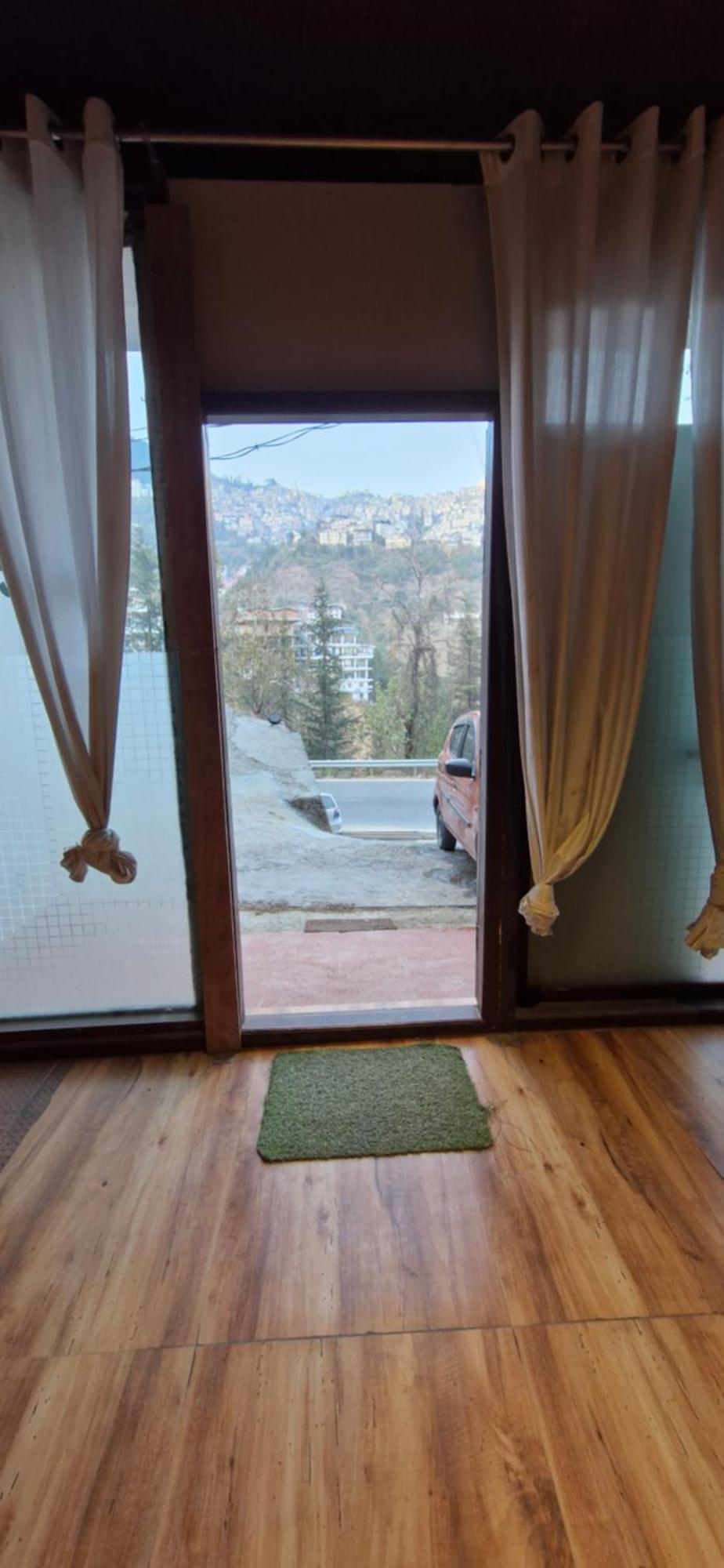 Hotel White Villa 심라 외부 사진