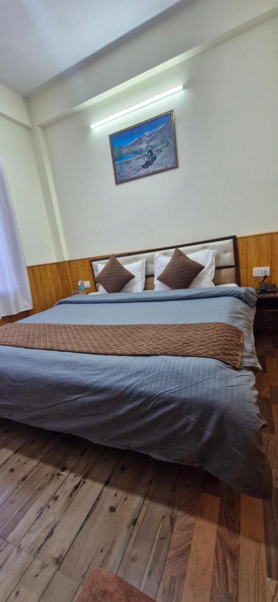 Hotel White Villa 심라 외부 사진