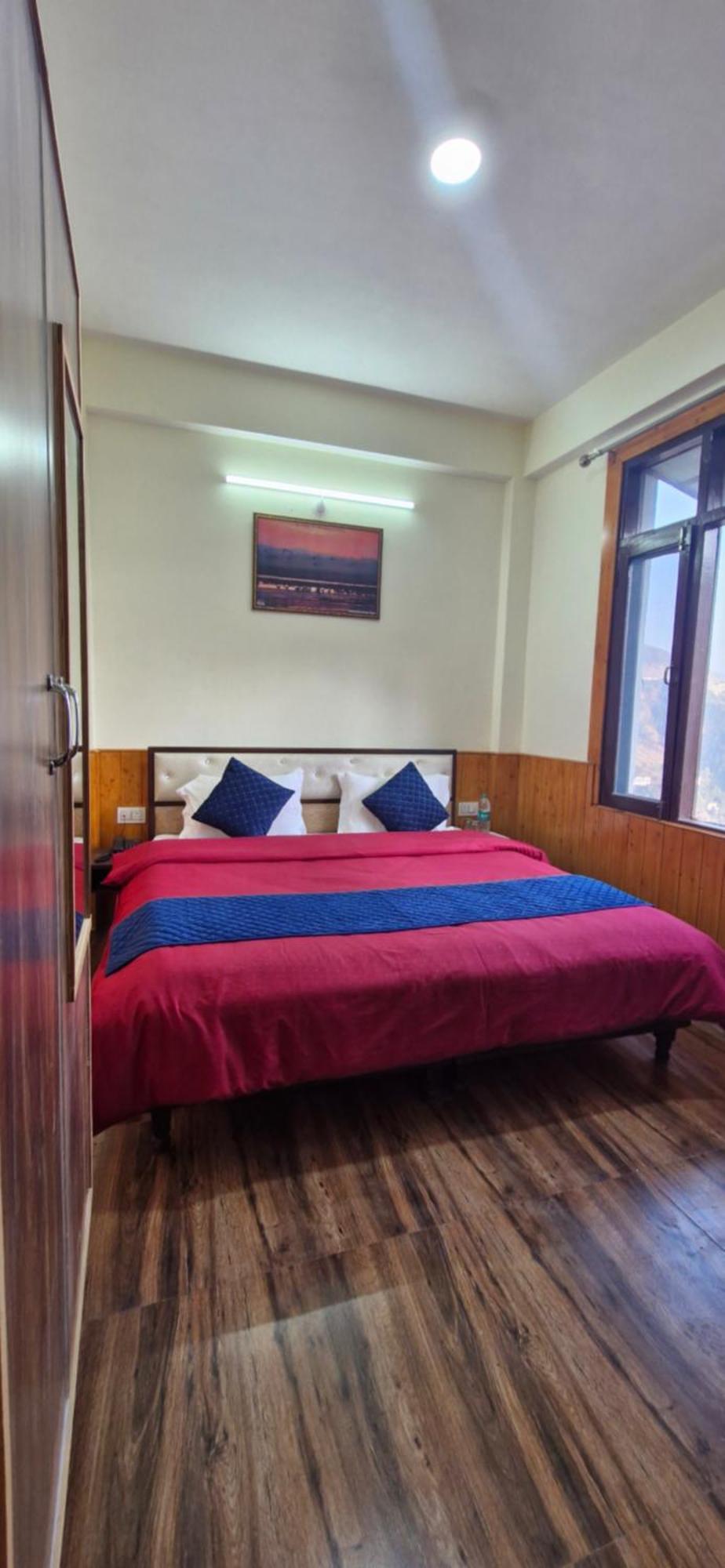 Hotel White Villa 심라 외부 사진