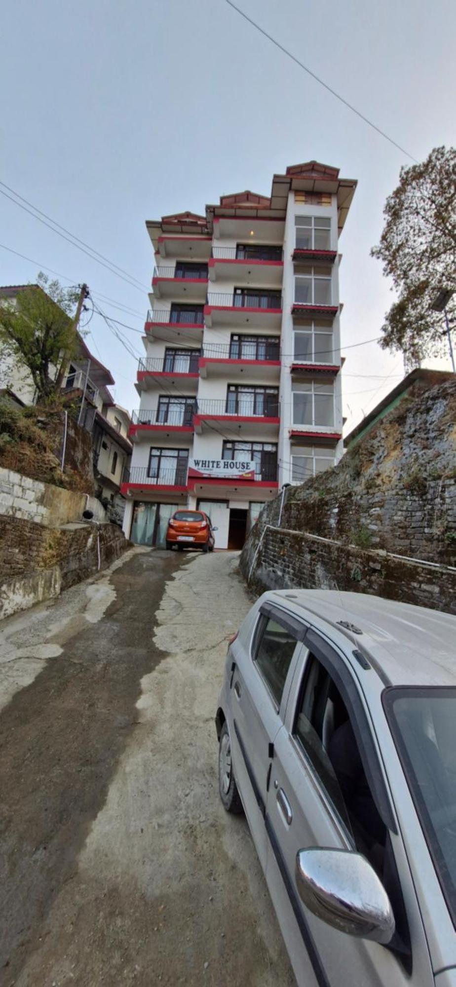 Hotel White Villa 심라 외부 사진
