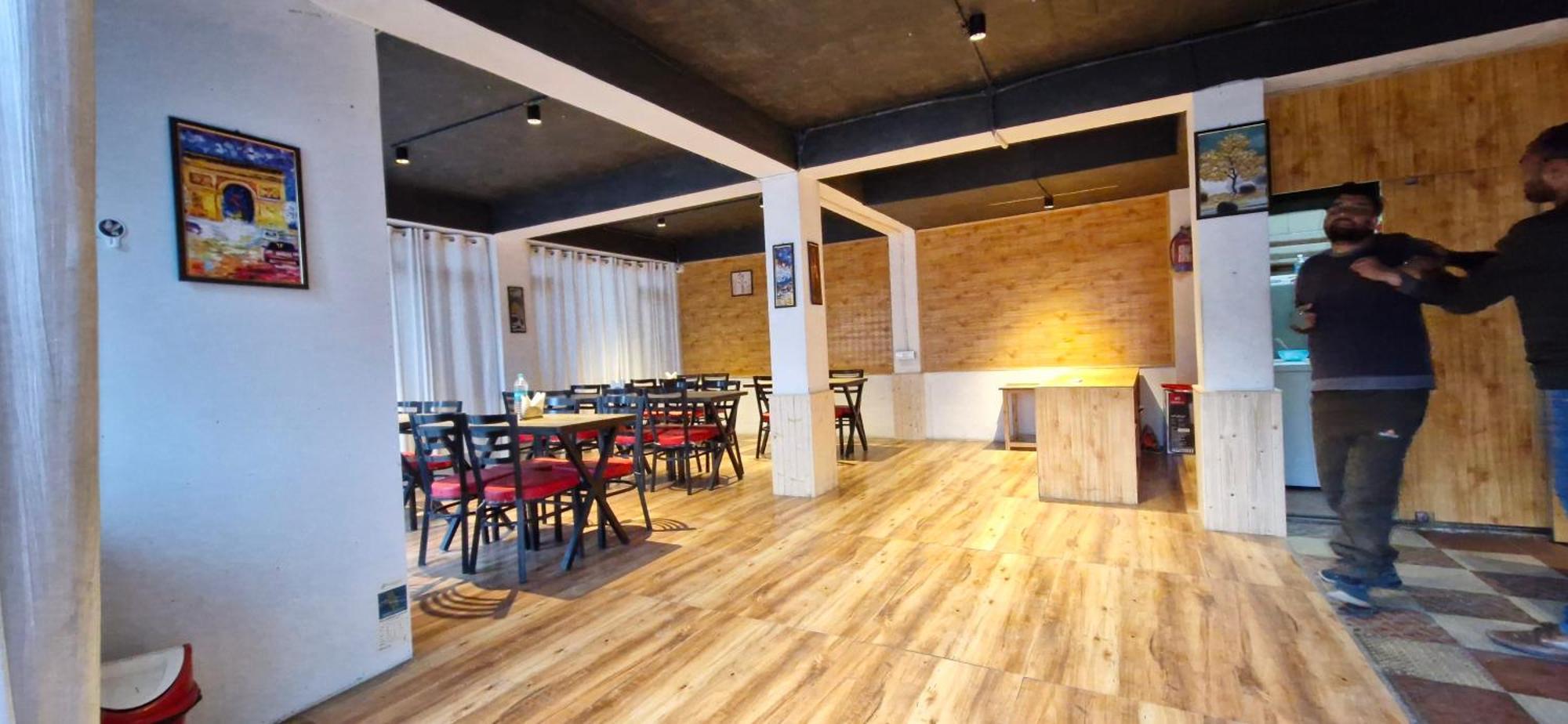 Hotel White Villa 심라 외부 사진
