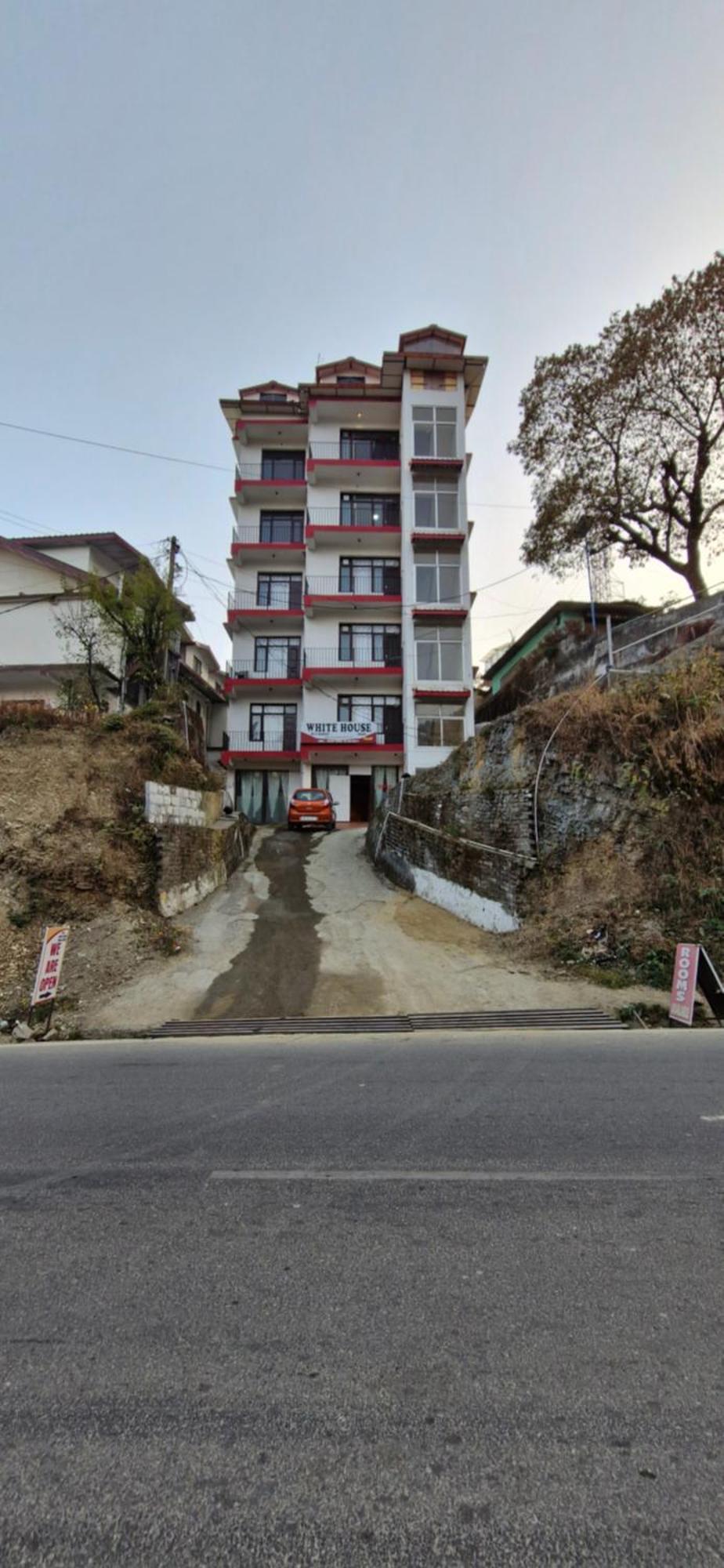 Hotel White Villa 심라 외부 사진